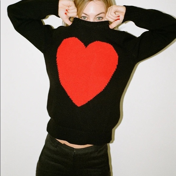 Gyles & George Wool Sweater- women’s - Picture 8 of 9